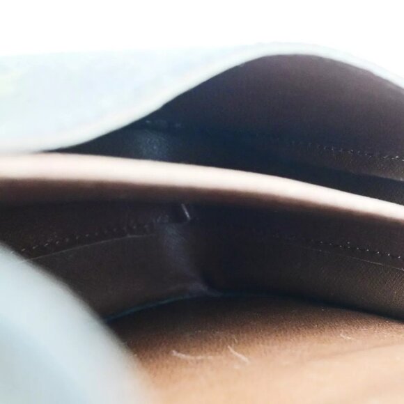 LOUIS VUITTON Cartouchiere MM Shoulder Bag Monogram Leather Brown M51253 30FB216 - Picture 12 of 16